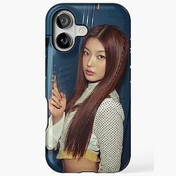 Yoonchae Katsieye iPhone Tough Case