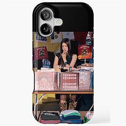 Yoonchae KATs IE Phone Tough Case