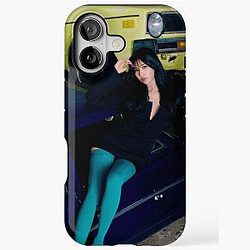 Yoonchae of KATSiEYE iPhone Tough Case