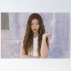 Yoonchae KATs Eye Poster