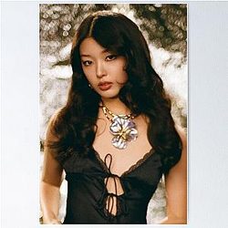 Yoonchae KATsEYE Poster