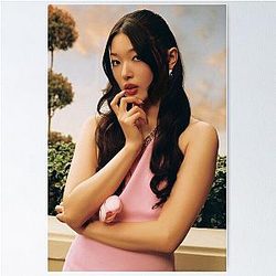 Yoonchae KAT IEYE Poster