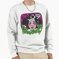 Kats Eye Gnarly Pullover Sweatshirt