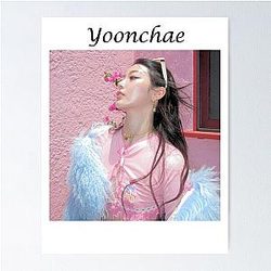Katsurye Yoonchae Poster