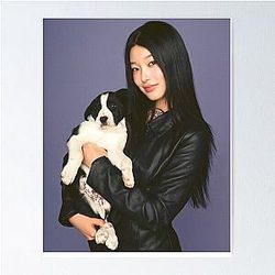 Katseye Yoonchae Poster