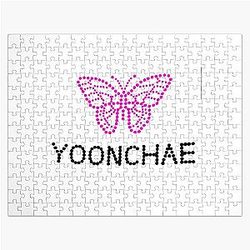 Yoonchae Butterfly Jigsaw Puzzle