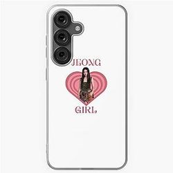 Yoonchae Jeong Girl Katseye Samsung Galaxy Soft Case