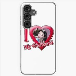 Yoonchae Samsung Galaxy Soft Case