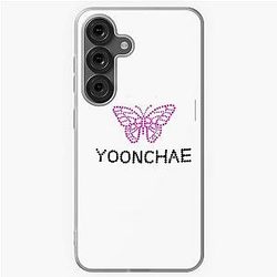 Yoonchae Samsung Galaxy Soft Case