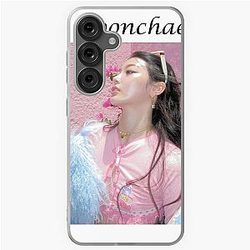 Katseye Yoonchae Samsung Galaxy Case