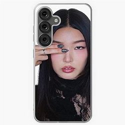 Katseye Yoonchae for Samsung Galaxy Soft Case