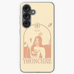 Yoonchae Samsung Galaxy Soft Case