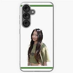 Yoonchae Katseye Samsung Soft Case