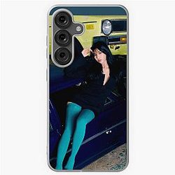 Yoonchae of Kats for SAMSUNG GALAXY Soft Case