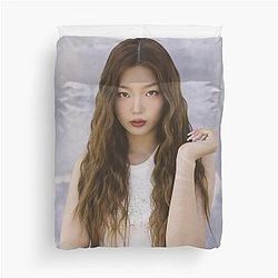 Yoonchae KS Eye Duvet Cover