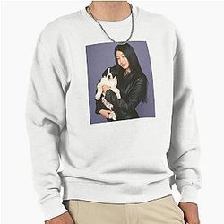 Katseye Yoon Chae Pullover Sweatshirt