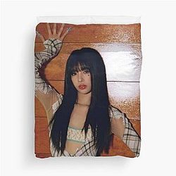 Yoonchae KATs eye duvet cover