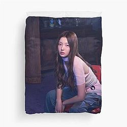 Yoonchae KAT Sis Duvet Cover