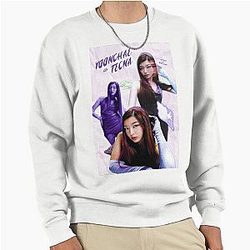 Yoonchae Katseye Pullover Sweatshirt