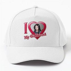 Yoonchae Katseye Baseball Cap