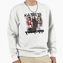 Katseye Yoonchae Retro Sweatshirt