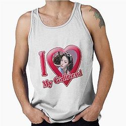 Yoonchae Katseye Tank Top