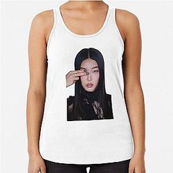 Katseye Yoonchae Racerback Tank
