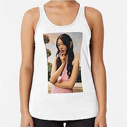 Yoonchae Katie Racerback Tank Top