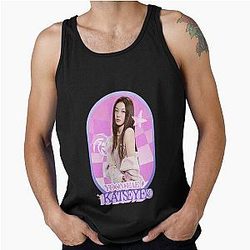 Katseye Tank Top
