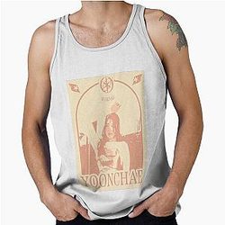 Yoonchae Katseye Tank Top