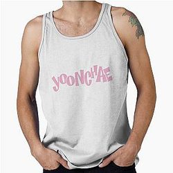 Bratz eye Yoonchae Tank Top