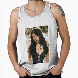 Yoonchae KATs Eye Tank Top