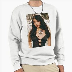 Yoonchae KATs or Kat or KAT or KATs I Eye Pullover Sweatshirt
