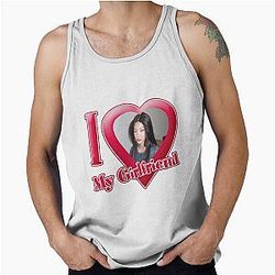 Yoonchae Katseye Tank Top