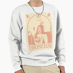 Yoonchae Katseye Pullover Sweatshirt