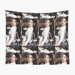 Design of singer Yoonchae from the group Tapestry