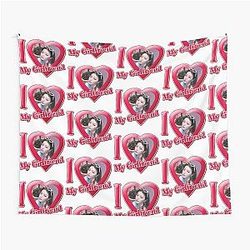 Yoonchae Katseye Tapestry