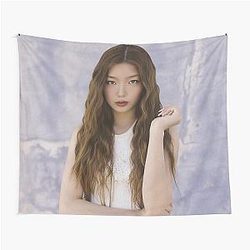 Yoonchae Kats Eye Tapestry