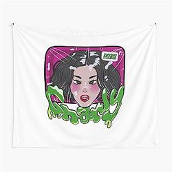 KATEYE Gnarly Yoonchae Tapestry