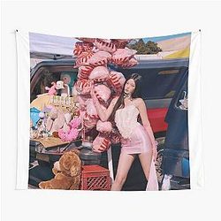 Yoonchae KATSI Tapestry