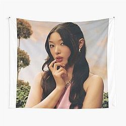 Yoonchae KATs EYE Tapestry