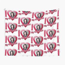 Yoon Chae Katseye Tapestry