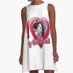 Yoonchae A-Line Dress