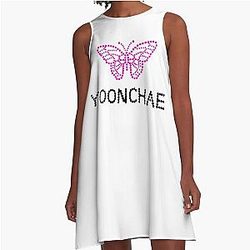 Yoonchae A Line Dress