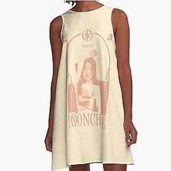 Yoonchae A-Line Dress