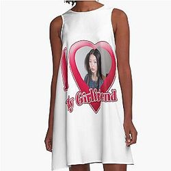 Yoonchae A-Line Dress