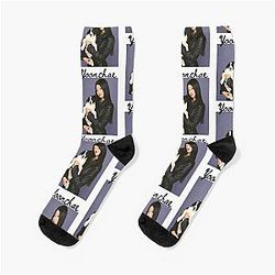 Katsye Yoonchae Socks