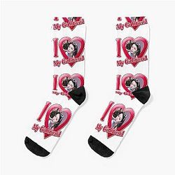 Yoonchae Katseye Socks