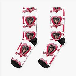 Yoonchae Katseye Socks
