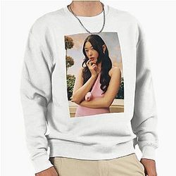 Yoonchae KatsEYE Pullover Sweatshirt